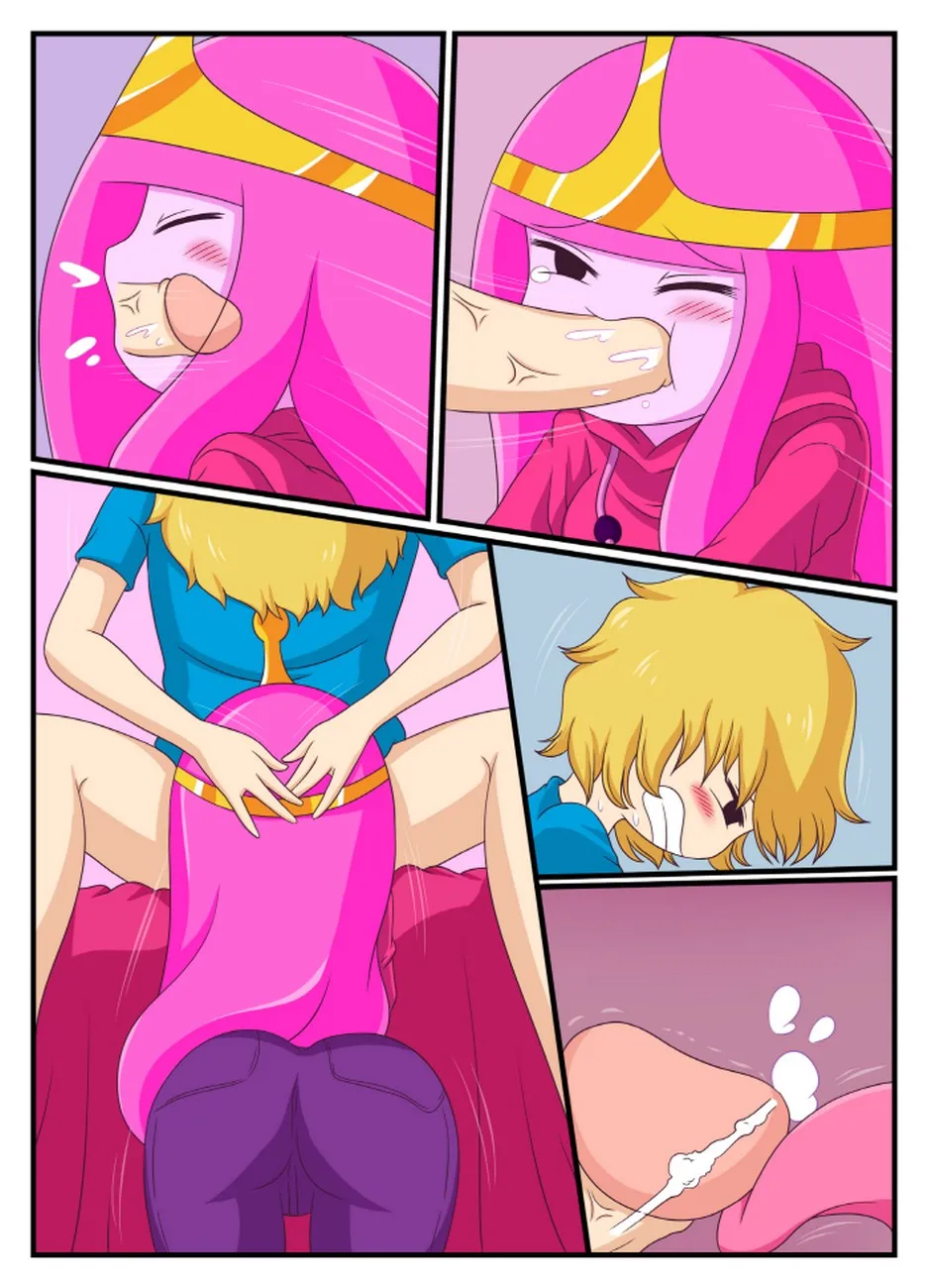 Petite Pleasures: Adult Mini Comic Fun - Page 9