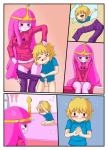 Adult Time - Mini - Page 12
