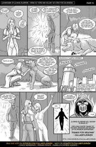 Adventures Of Alynnya Slatefire 4 - Page 15