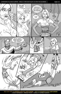 Adventures Of Alynnya Slatefire 4 - Page 6