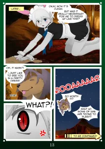 Angry Dragon 8 - School Days - Page 14