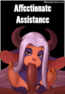 Affectionate Assistance - Page 1