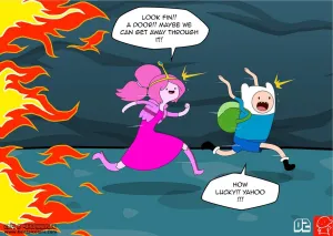 Adventure Time 1 - The Eye - Page 3