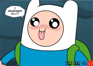 Adventure Time 1 - The Eye - Page 46