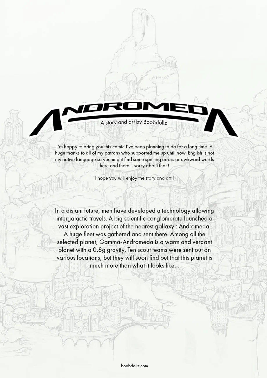 Jelen: Son of Thunder - Andromeda Sci-Fi Erotica - Page 2