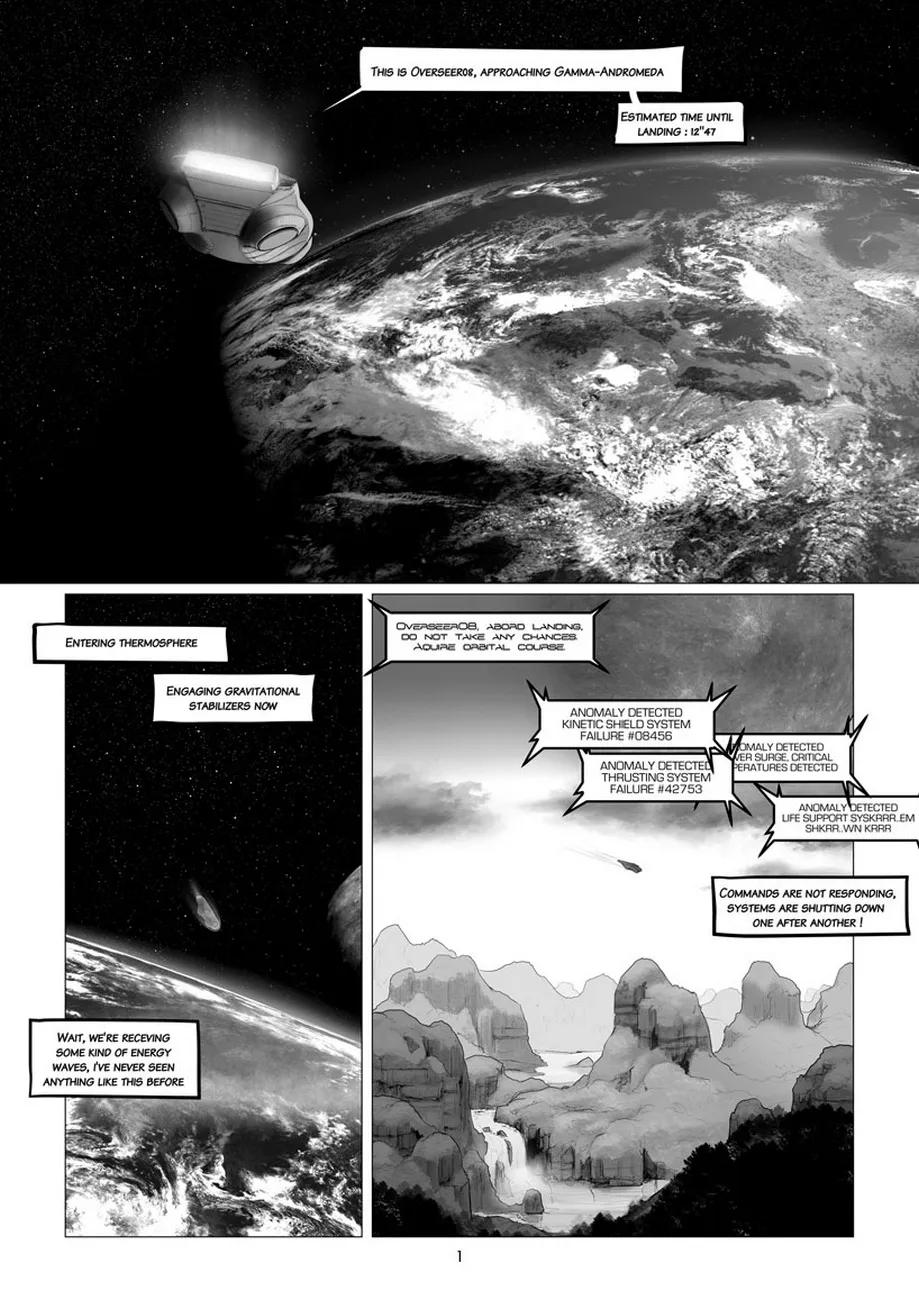 Jelen: Son of Thunder - Andromeda Sci-Fi Erotica - Page 3