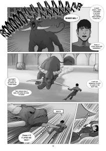 Andromeda 1 - Jelen, Son Of Thunder - Page 16