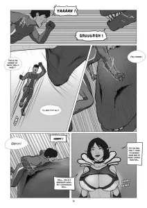Andromeda 1 - Jelen, Son Of Thunder - Page 18