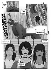 Andromeda 1 - Jelen, Son Of Thunder - Page 19
