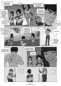 Andromeda 1 - Jelen, Son Of Thunder - Page 22