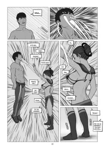 Andromeda 1 - Jelen, Son Of Thunder - Page 24