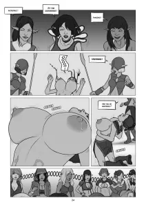 Andromeda 1 - Jelen, Son Of Thunder - Page 26