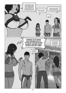 Andromeda 1 - Jelen, Son Of Thunder - Page 30