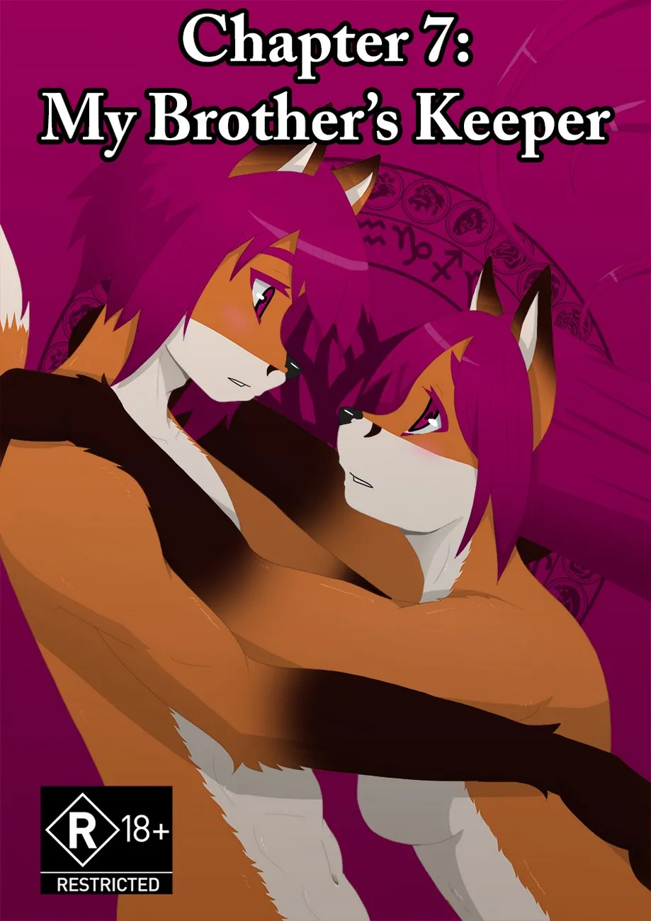 Angry Dragon 7 - My Brother's Keeper - Page 1