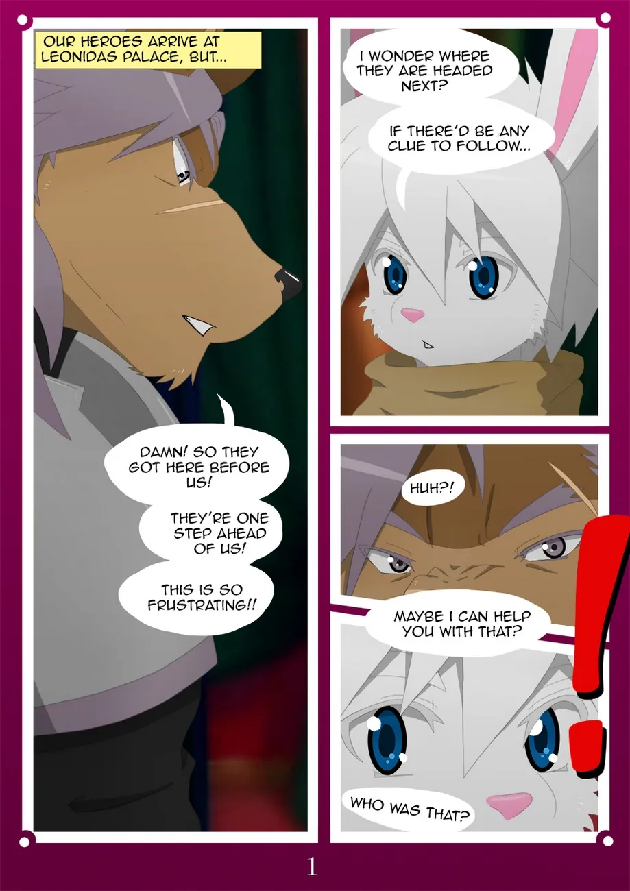 Angry Dragon 7 - My Brother's Keeper - Page 2