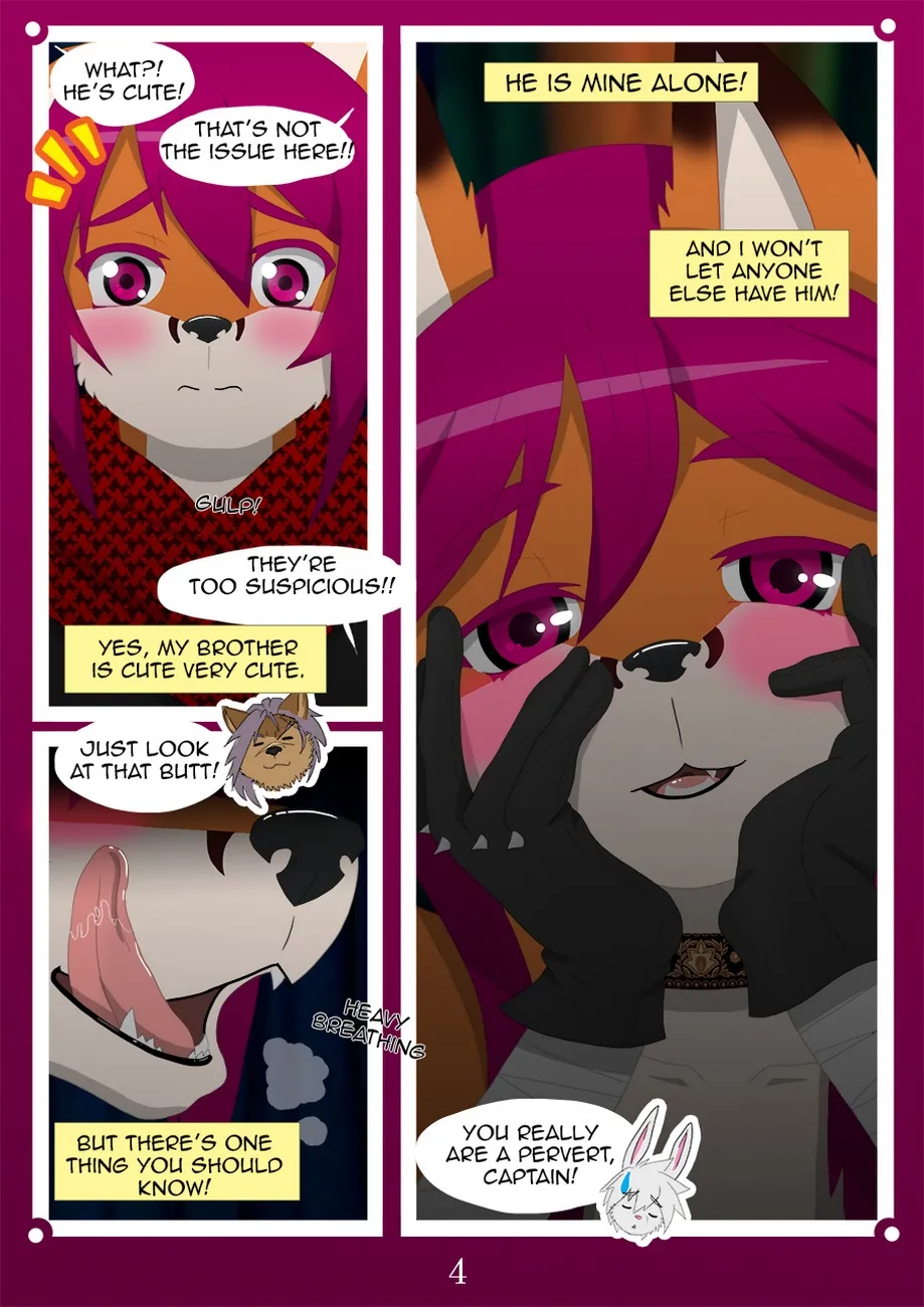 Angry Dragon 7 - My Brother's Keeper - Page 5