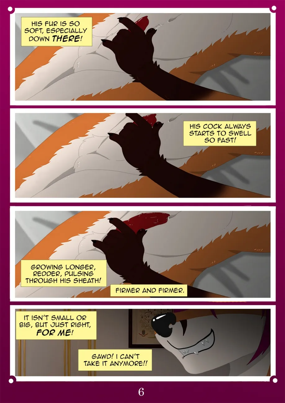 Angry Dragon 7 - My Brother's Keeper - Page 7