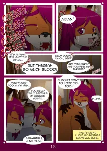 Angry Dragon 7 - My Brother's Keeper - Page 14