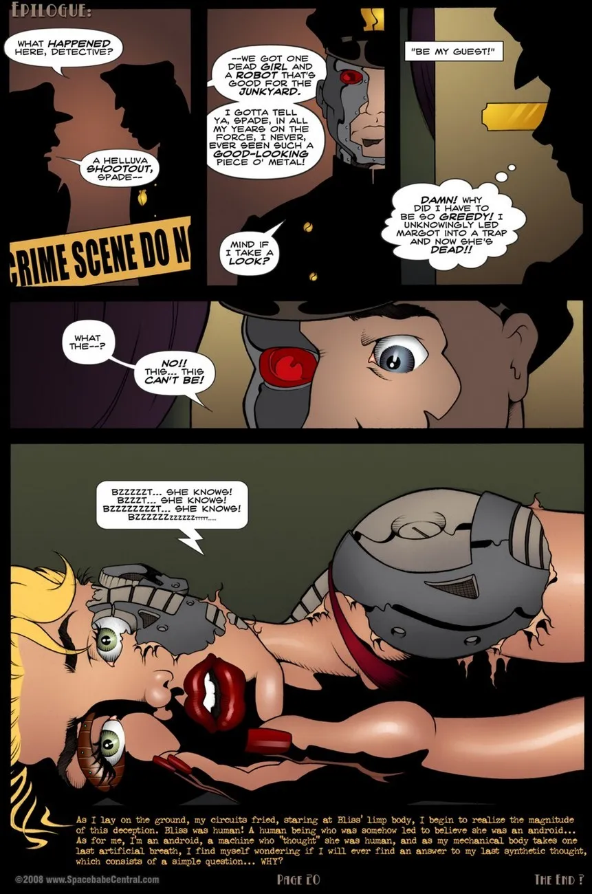Android City - Page 21