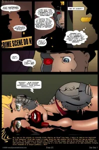Android City - Page 21