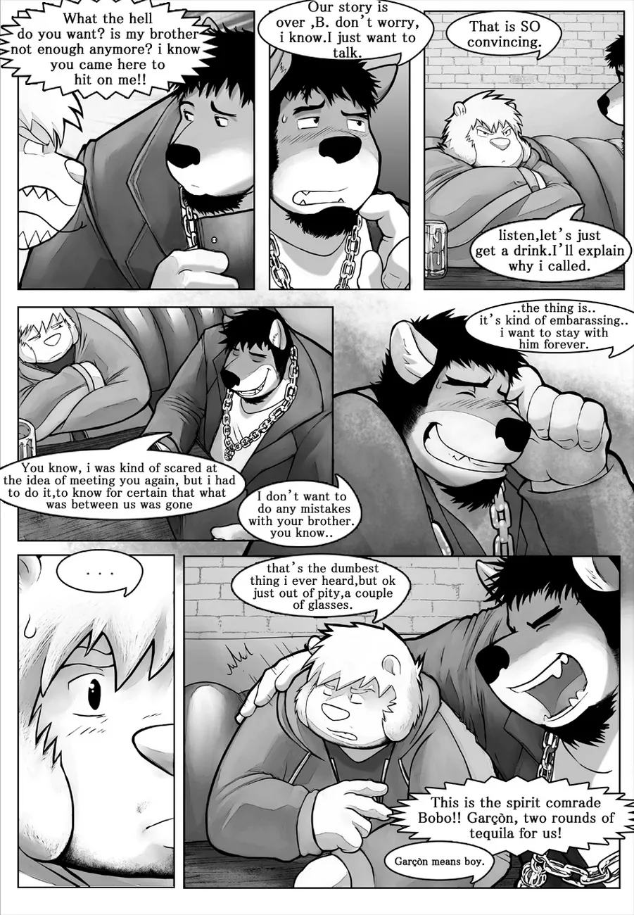 An Imagined Affair - Page 3