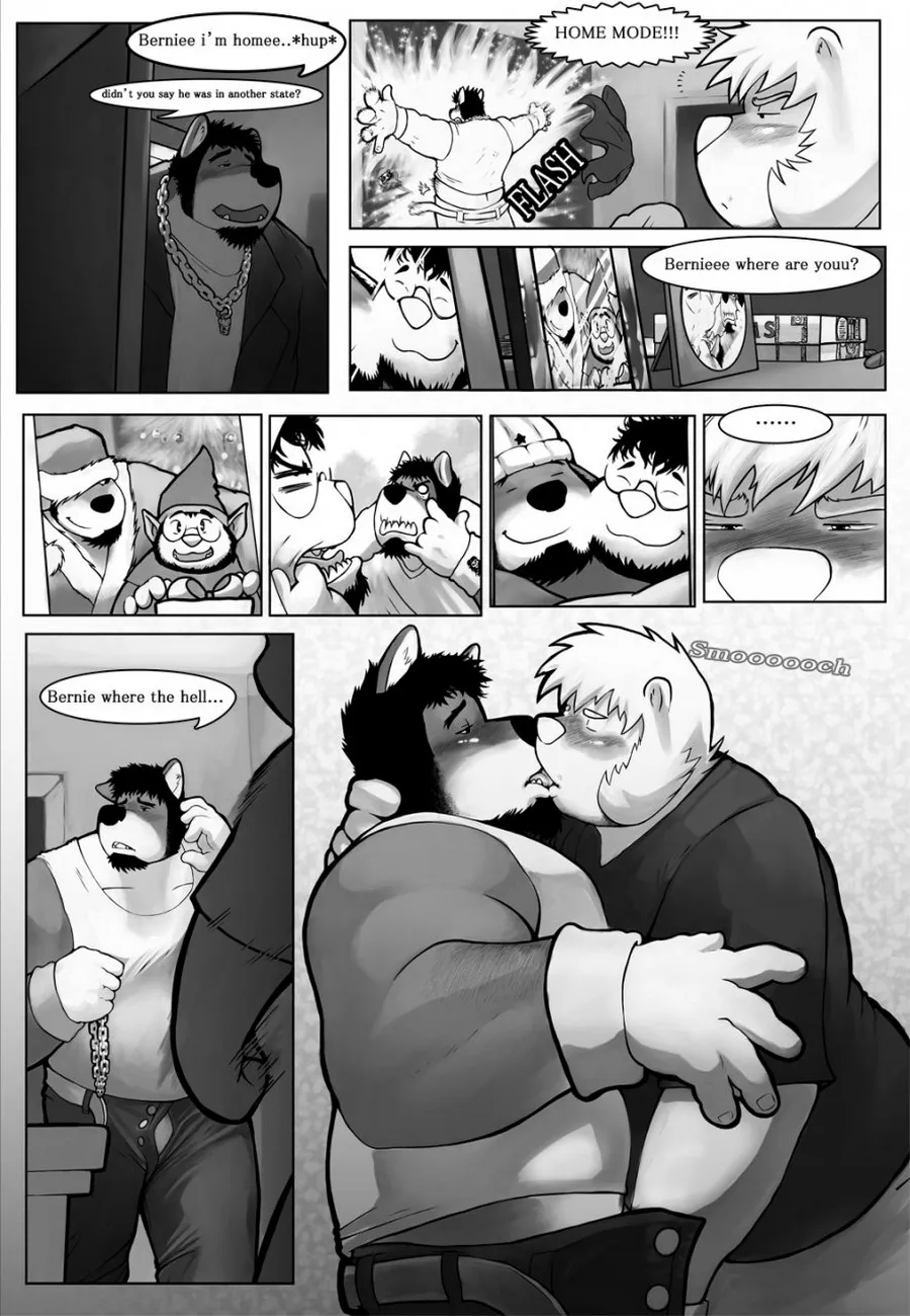 An Imagined Affair - Page 5