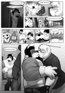 An Imagined Affair - Page 5