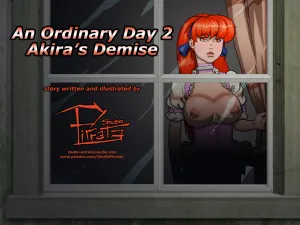 An Ordinary Day 2 - Akira's Demise - Page 1