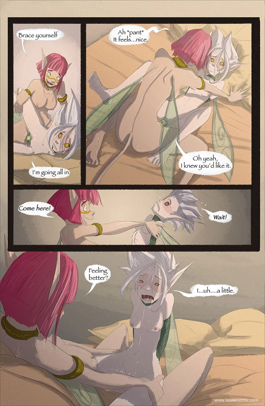 Aethel: Viking Queen's Desire #1 - Page 7