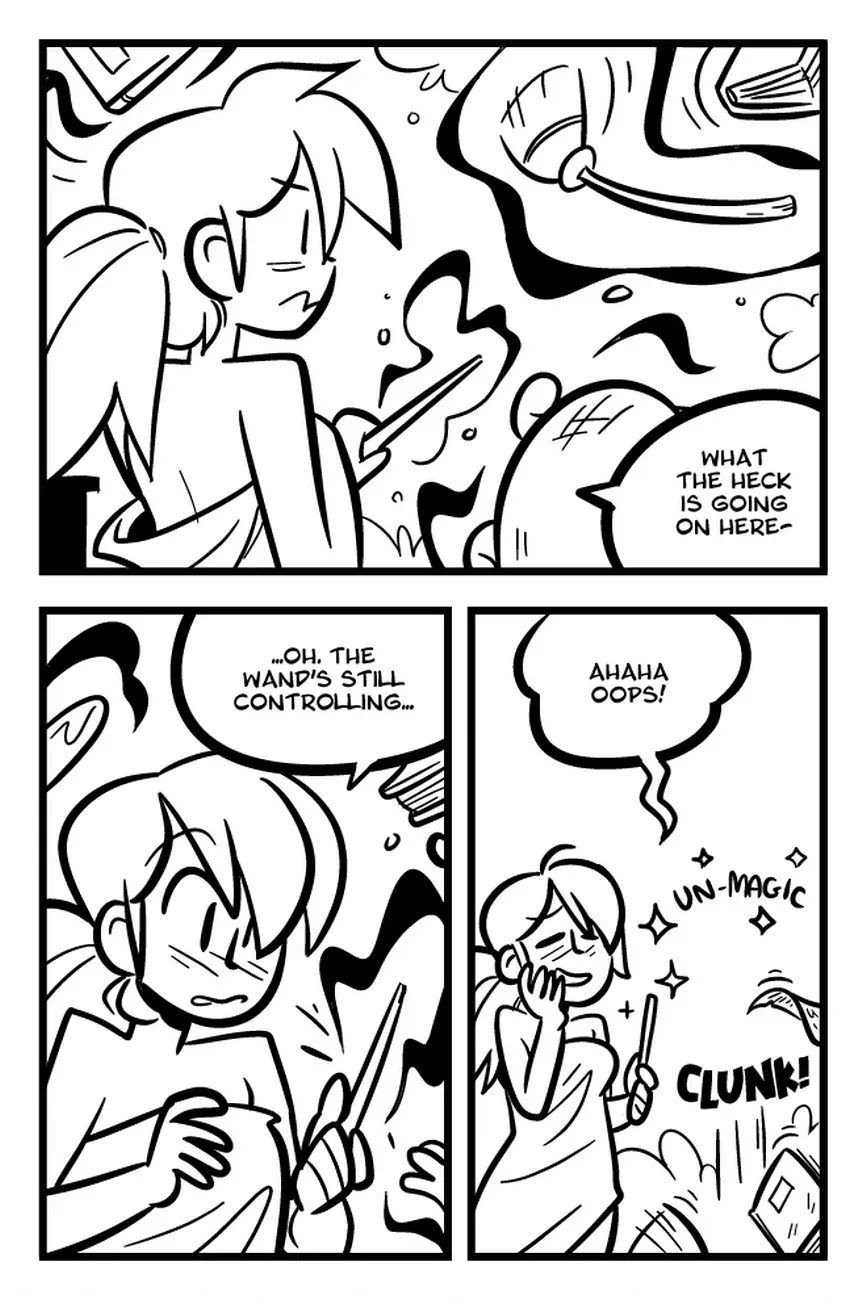 Cartoon Sex Adventures - Page 10