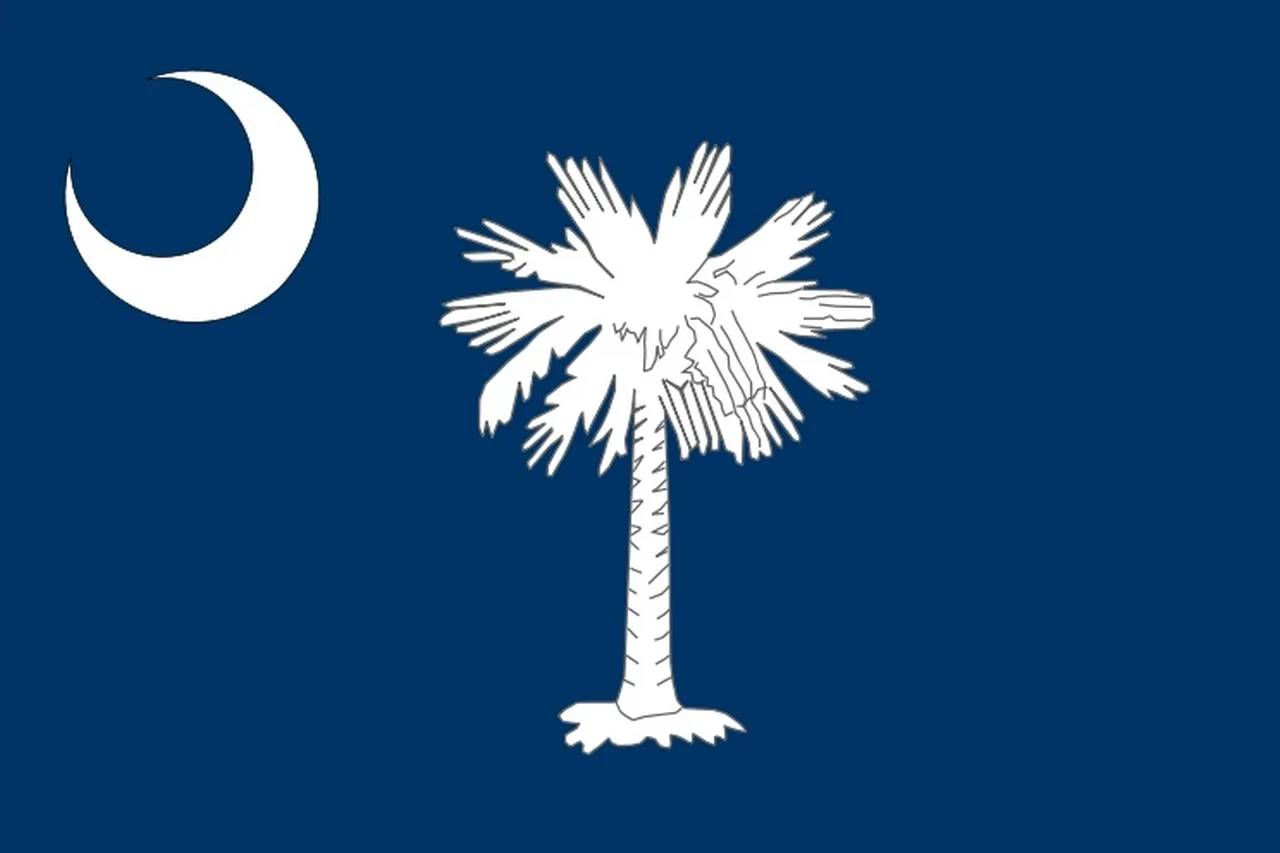 Big Mack in South Carolina: XXX Adventure - Page 1
