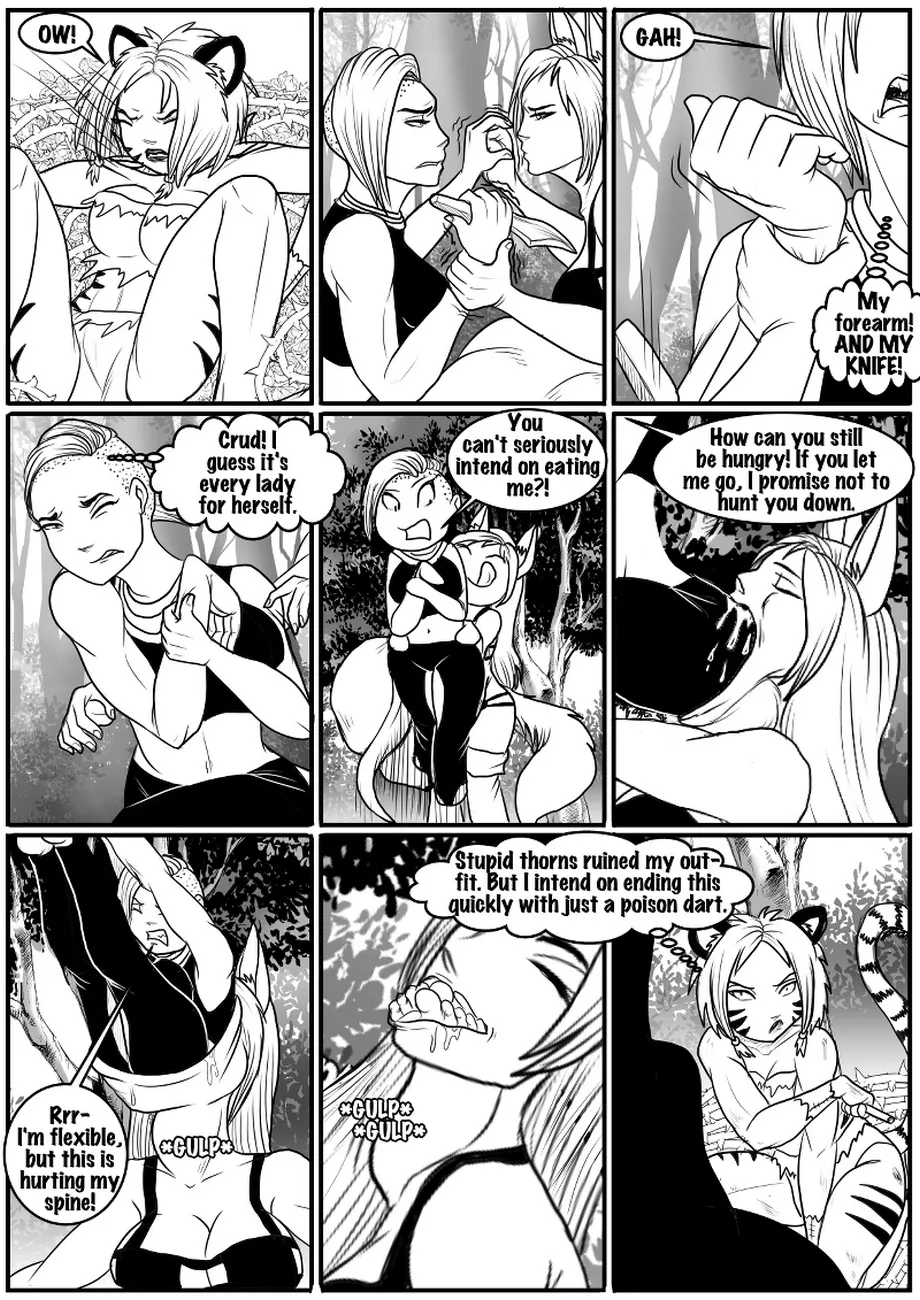 Ryla vs. the Furious Tribe - Page 10