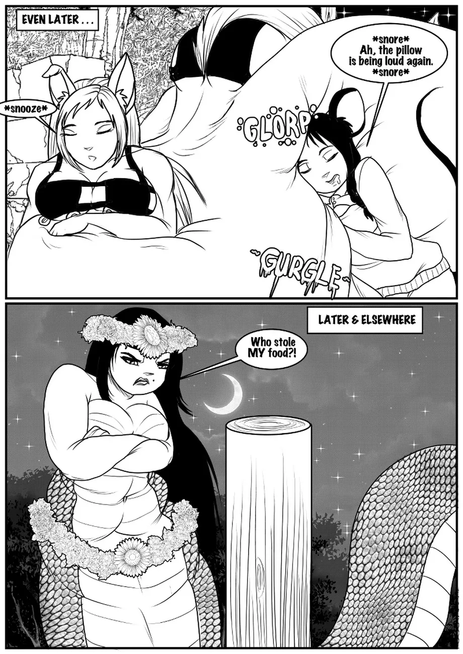 Ryla vs. the Furious Tribe - Page 13