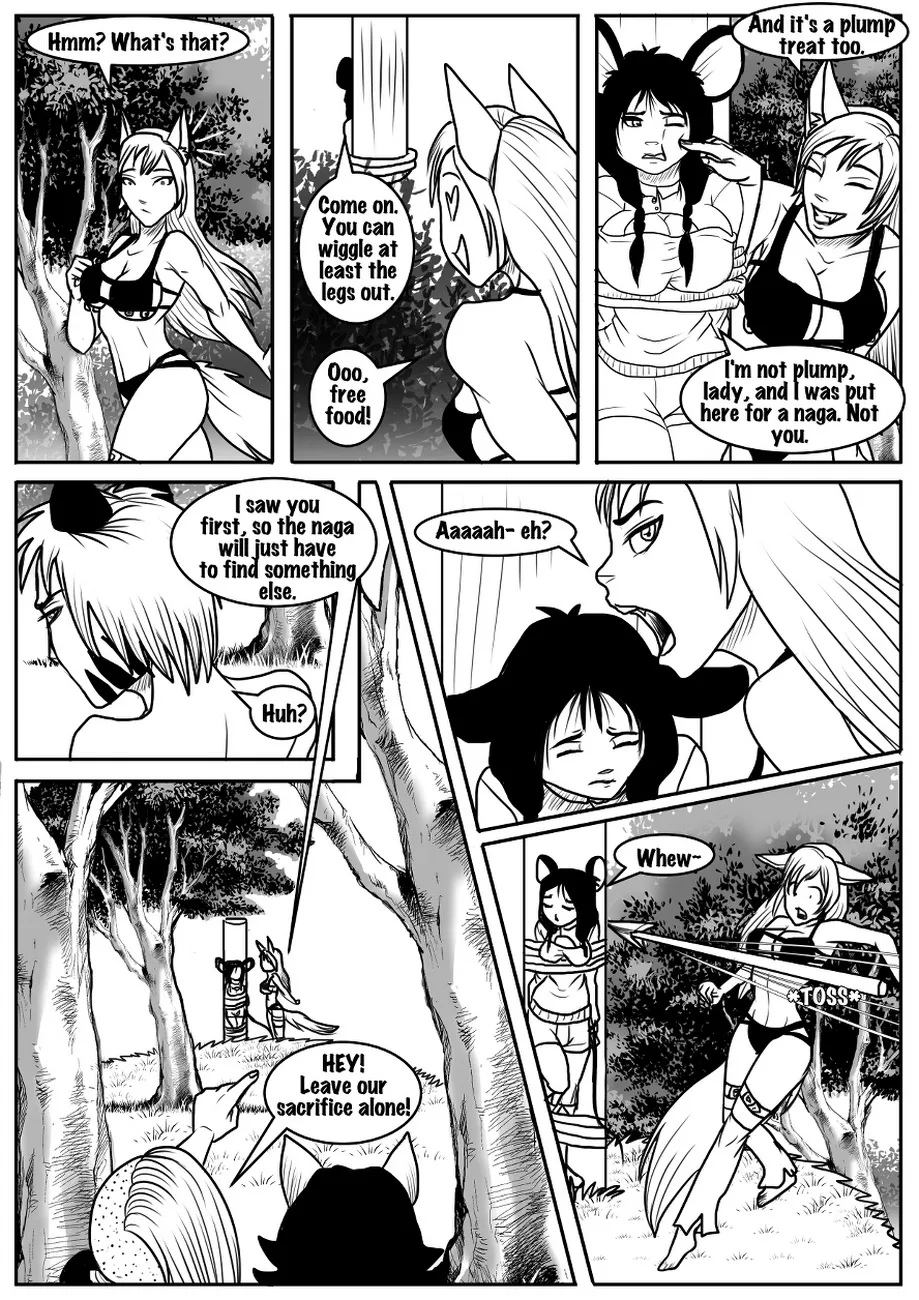 Ryla vs. the Furious Tribe - Page 2