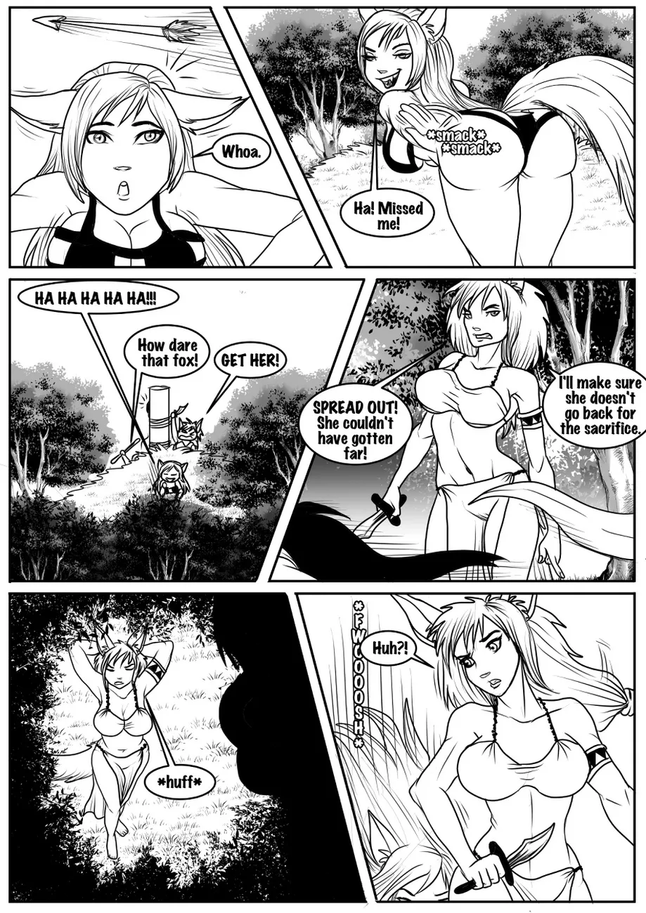 Ryla vs. the Furious Tribe - Page 3