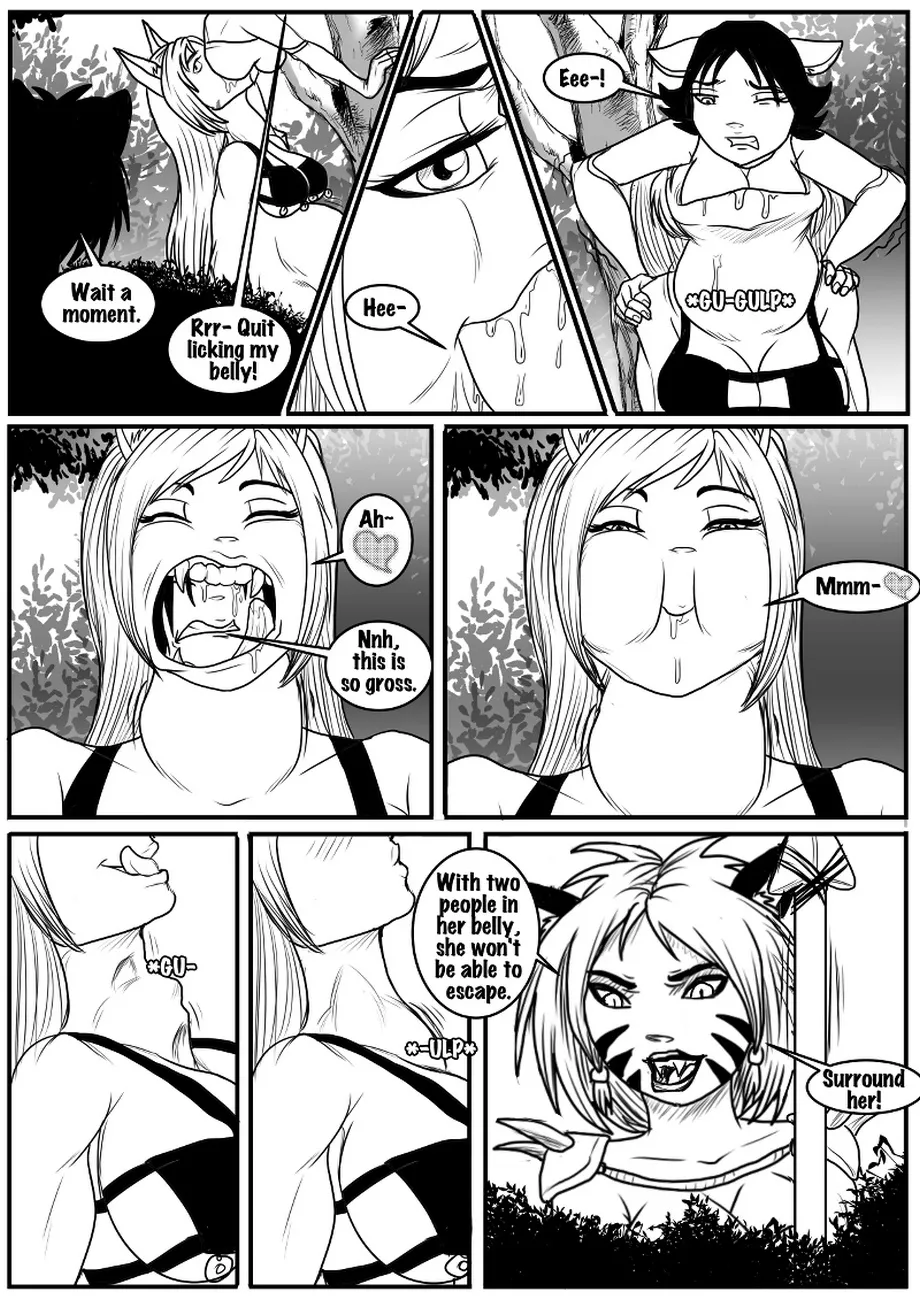 Ryla vs. the Furious Tribe - Page 6