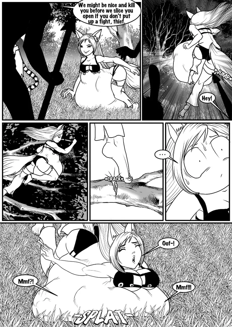 Ryla vs. the Furious Tribe - Page 7