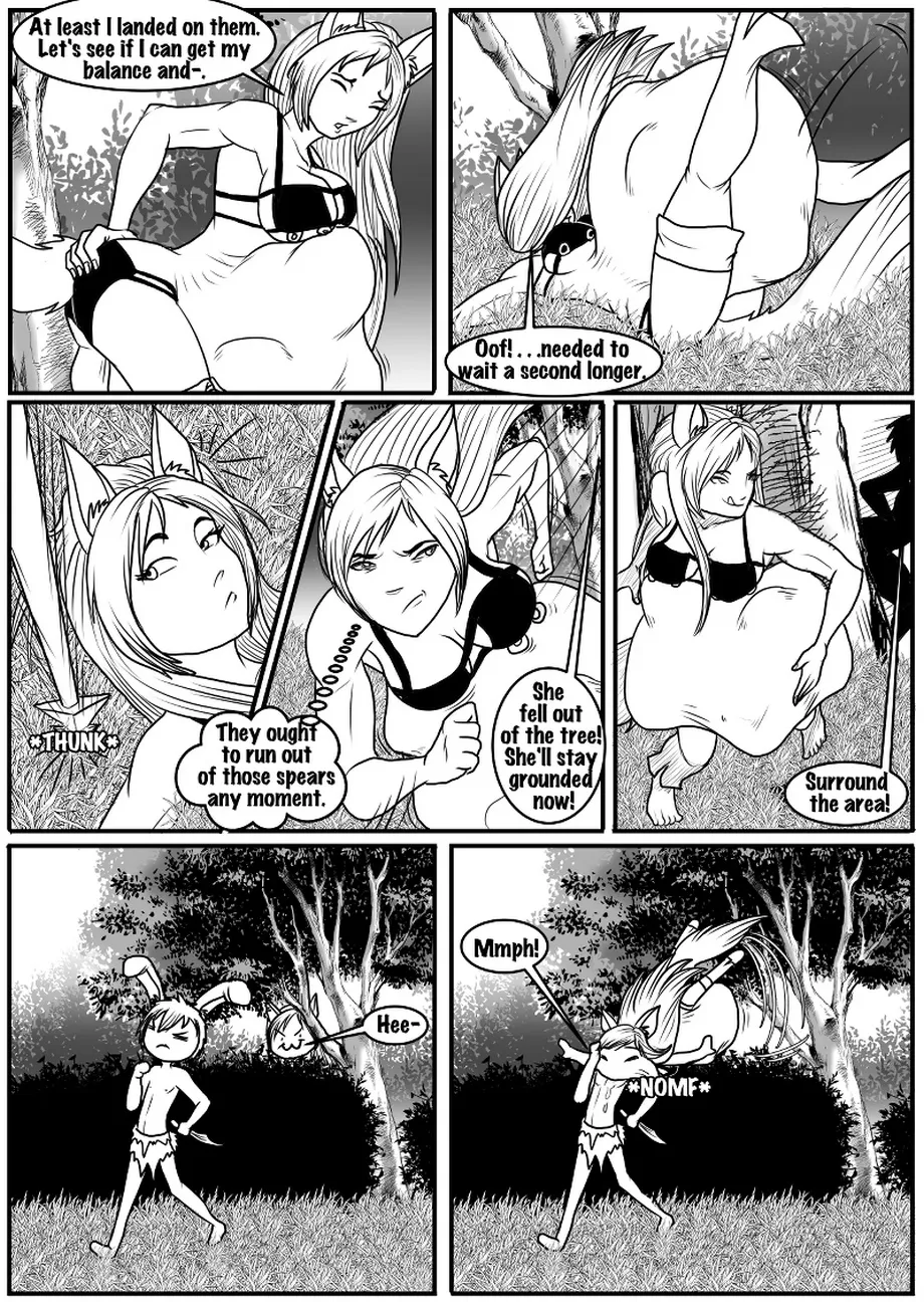 Ryla vs. the Furious Tribe - Page 8