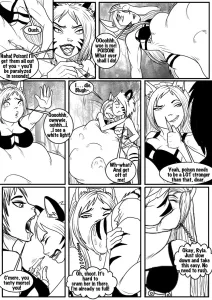 Angry Natives Vs Ryla - Page 11