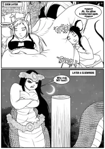 Angry Natives Vs Ryla - Page 13