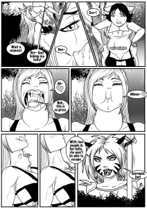 Angry Natives Vs Ryla - Page 6