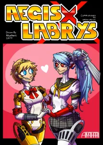 Aegis X Labrys - Page 1