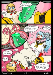 Aegis X Labrys - Page 8