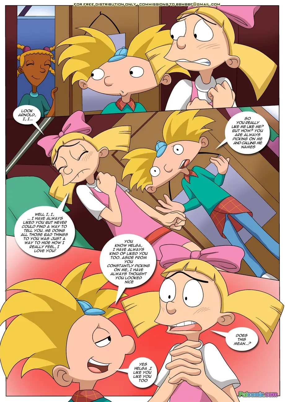 Late Night Lust: After Party Secrets - Page 11