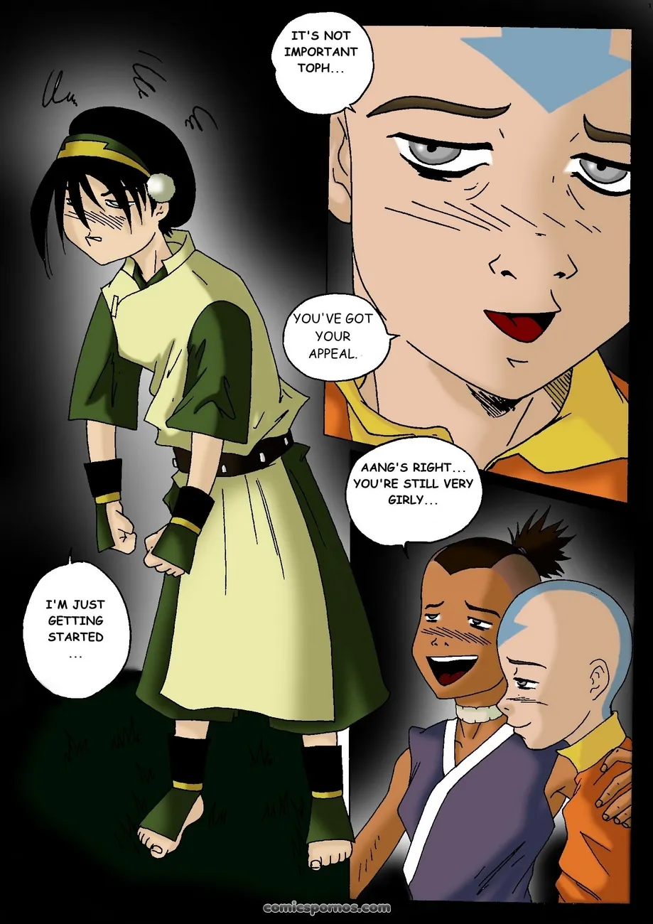 Hidden Desires: A Steamy Secret - Page 10