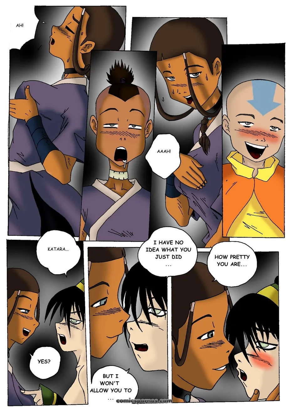 Hidden Desires: A Steamy Secret - Page 15