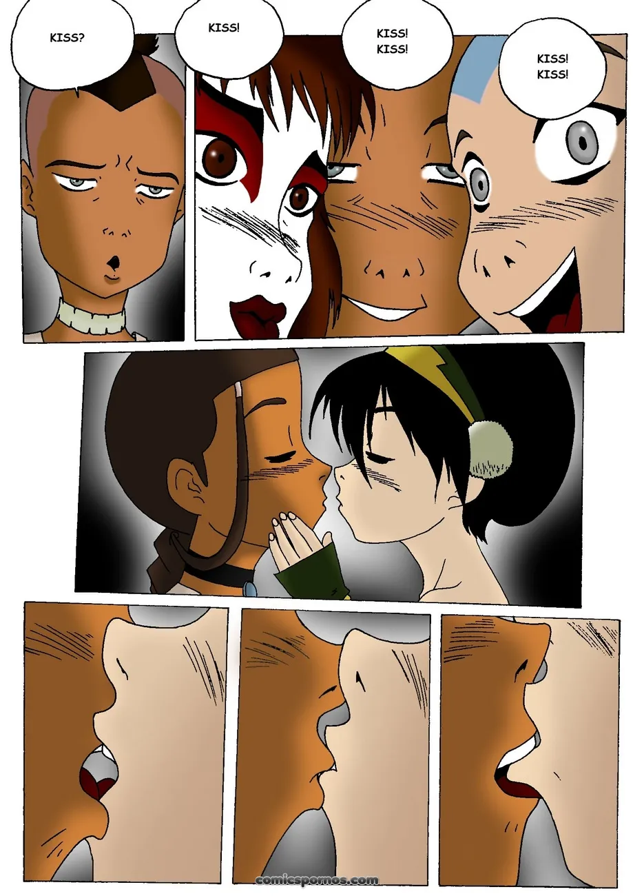Hidden Desires: A Steamy Secret - Page 16