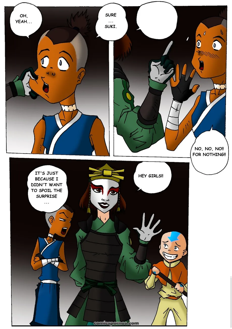 Hidden Desires: A Steamy Secret - Page 4