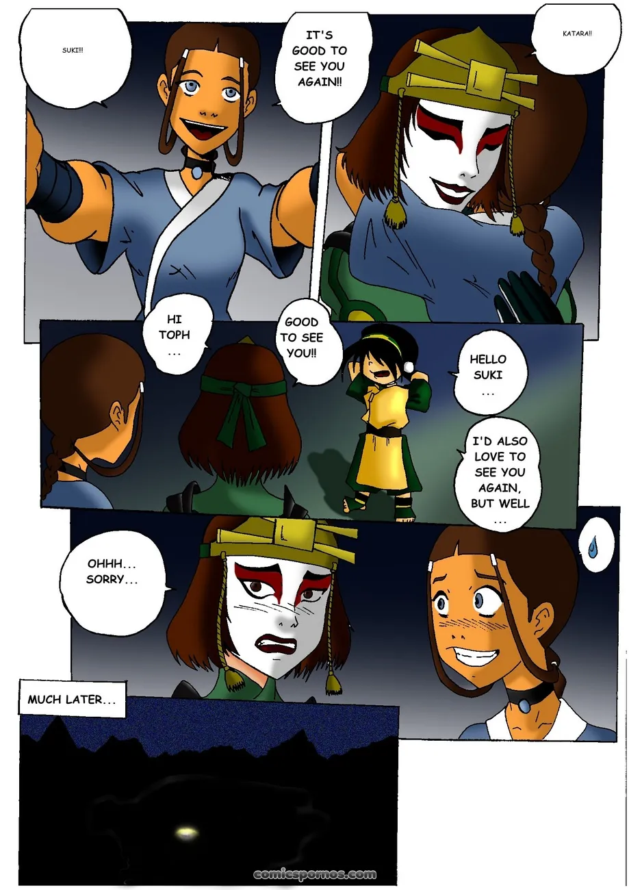 Hidden Desires: A Steamy Secret - Page 5