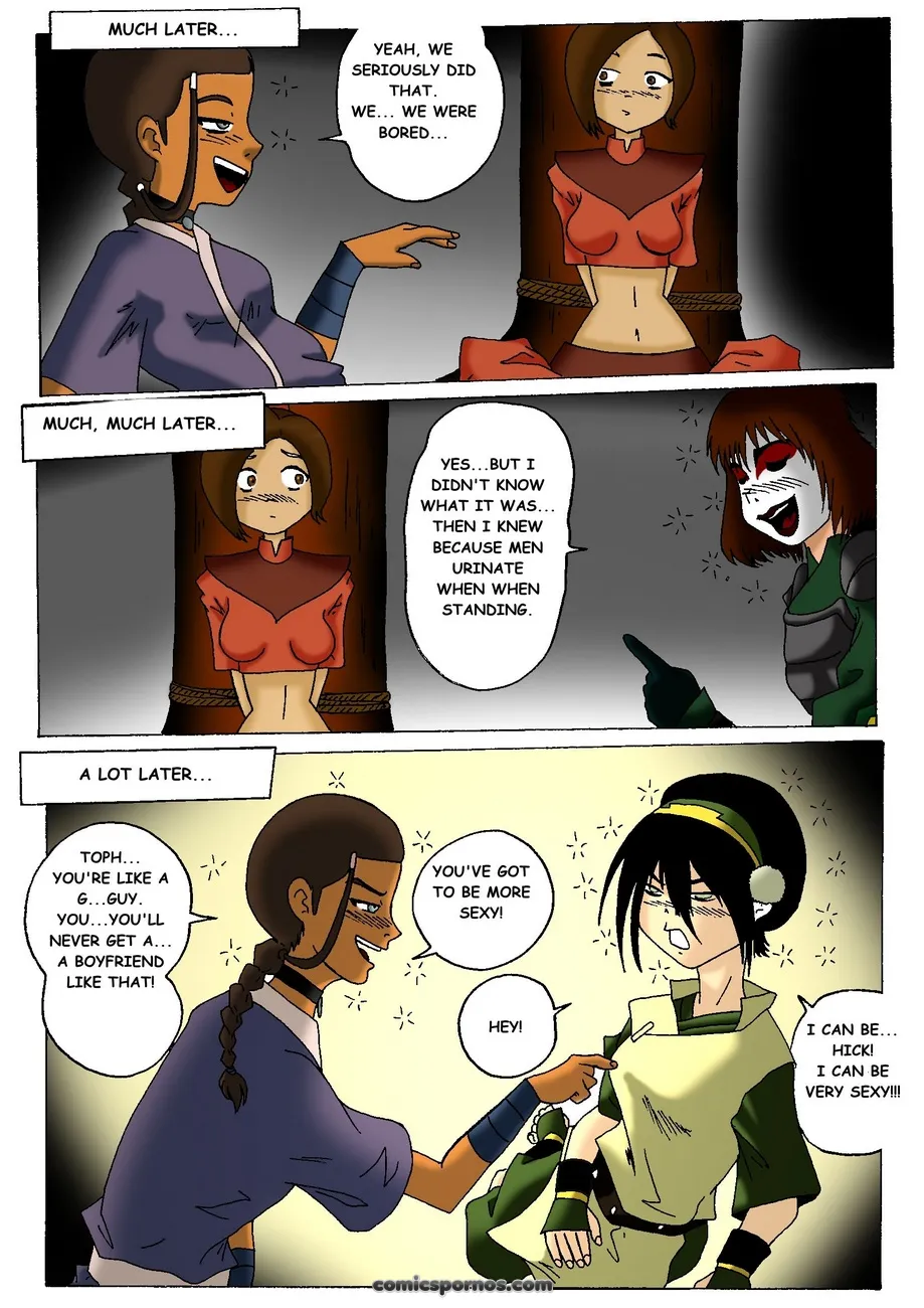 Hidden Desires: A Steamy Secret - Page 7